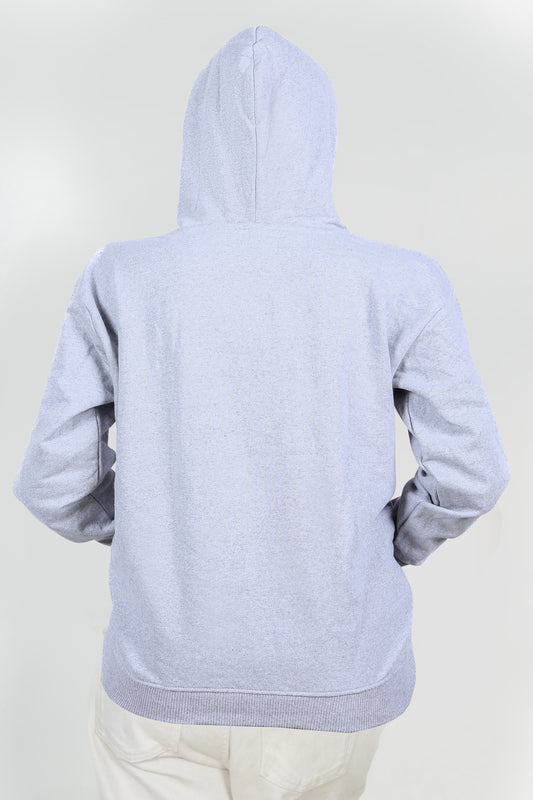 Women's Cotton Hoodie, Full Sleeve Regular Fit T-Shirt, 100% Cotton Hooded Neck